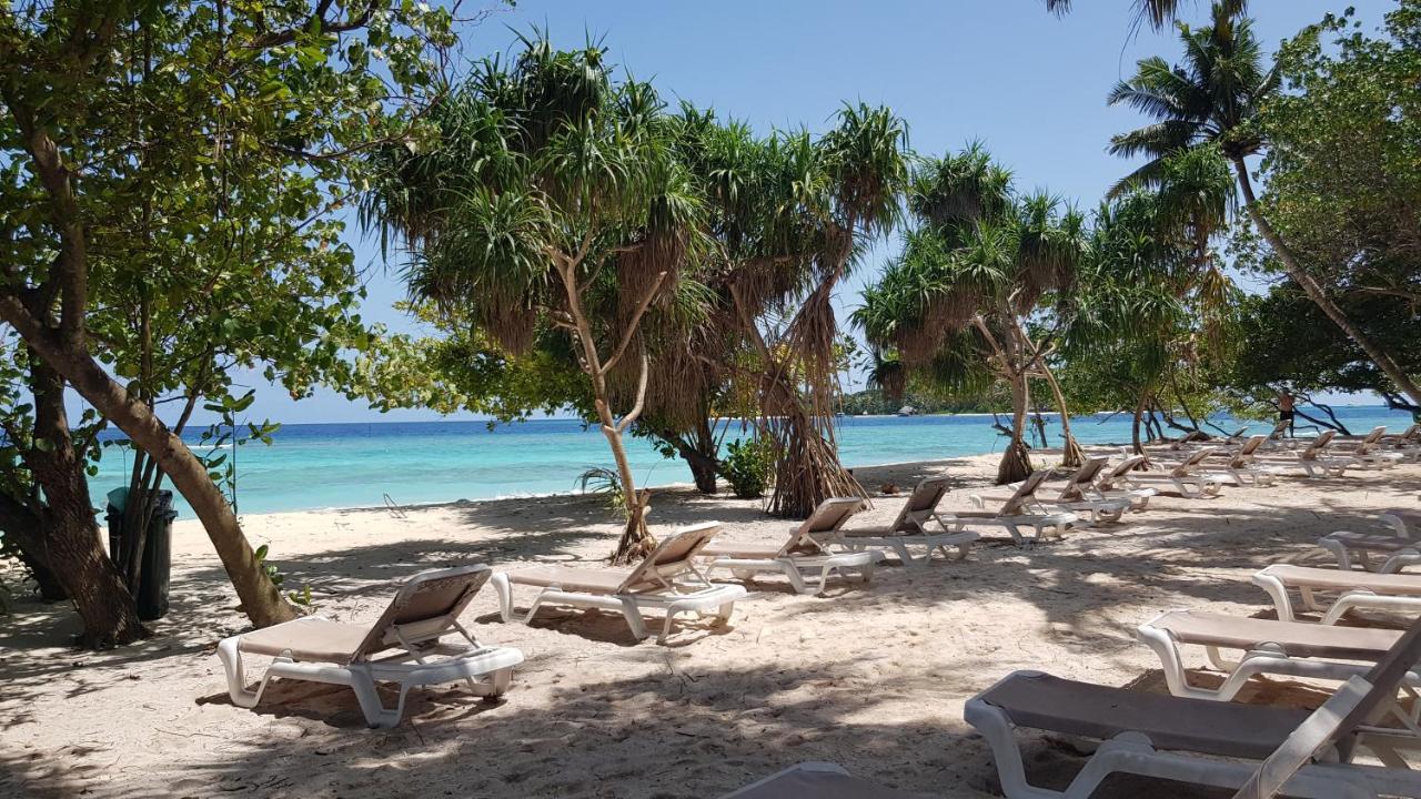 Rasdhoo Relax Inn Eksteriør billede