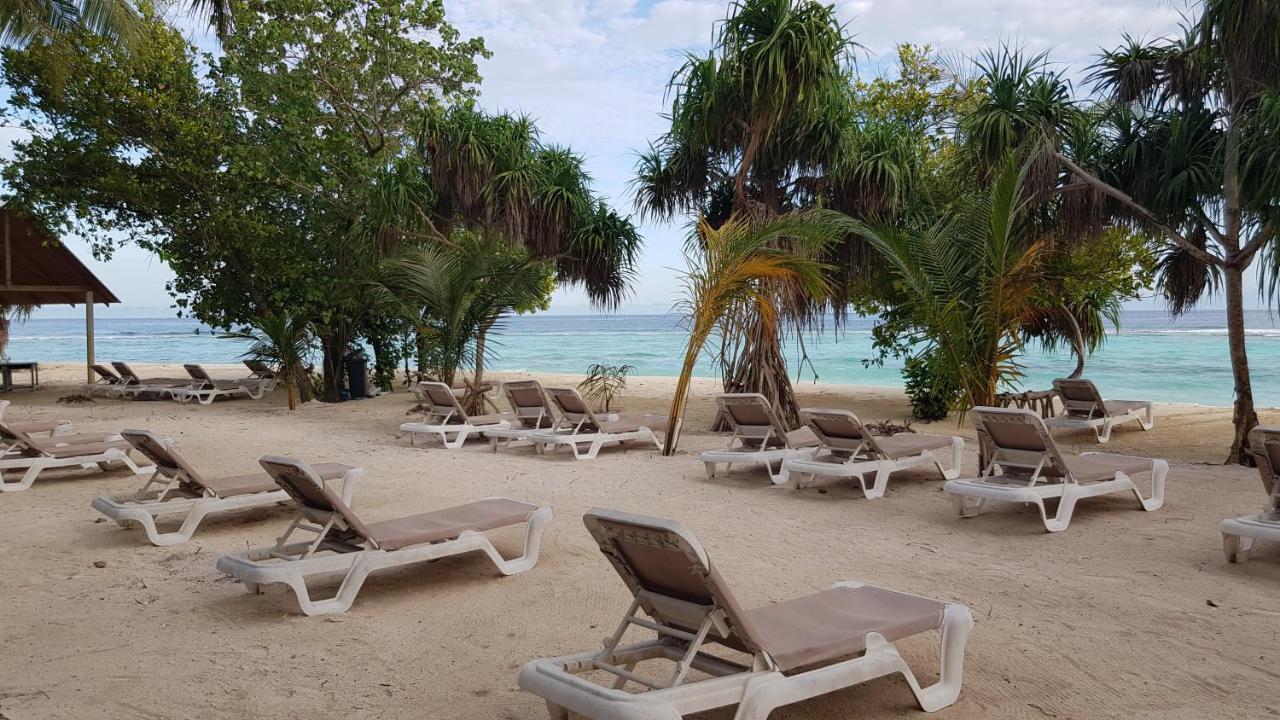 Rasdhoo Relax Inn Eksteriør billede