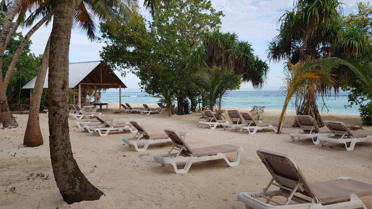 Rasdhoo Relax Inn Eksteriør billede