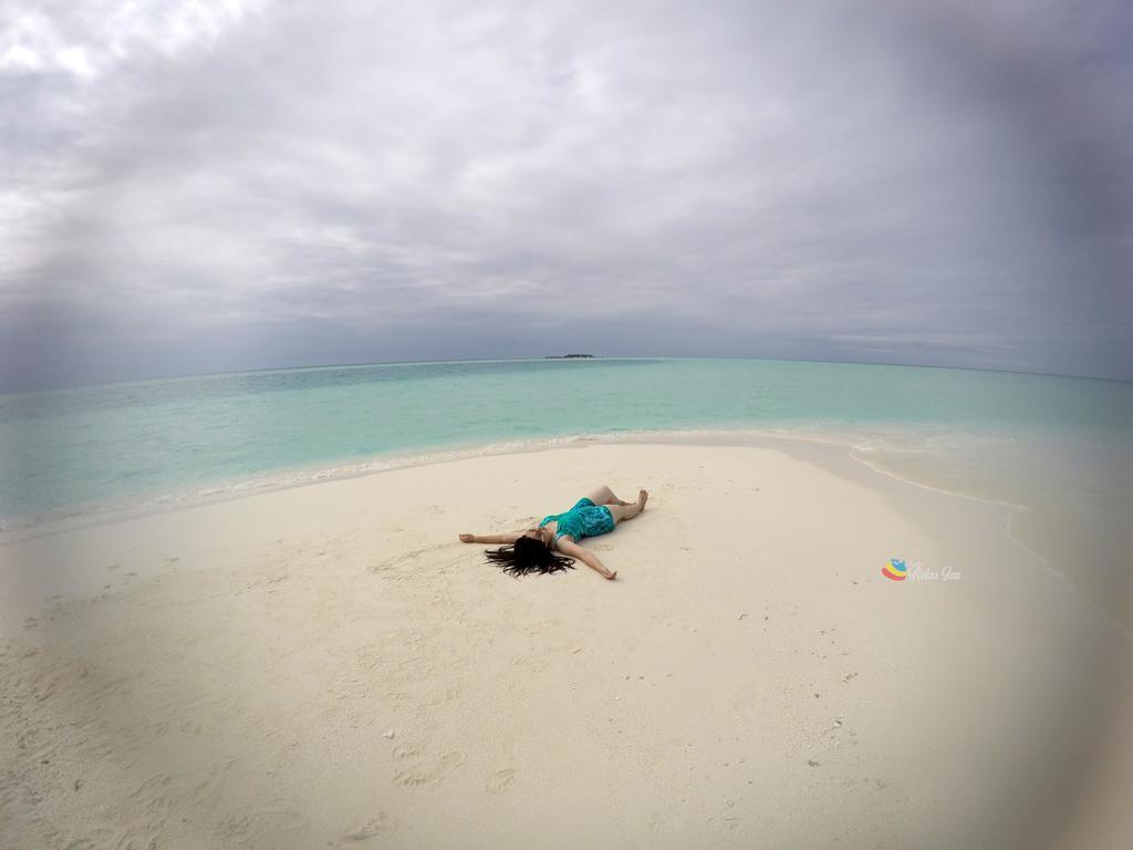 Rasdhoo Relax Inn Eksteriør billede