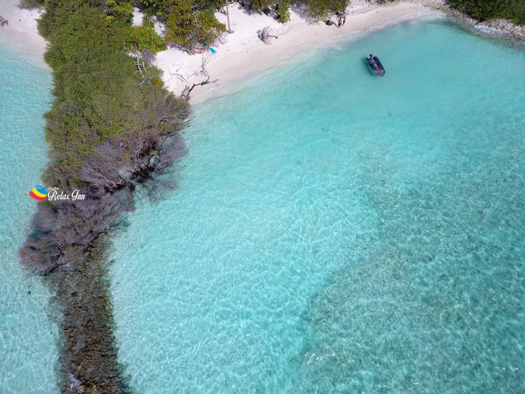 Rasdhoo Relax Inn Eksteriør billede