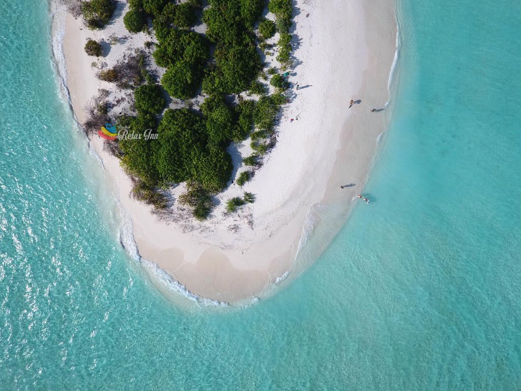 Rasdhoo Relax Inn Eksteriør billede